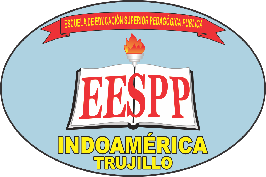 Logo de la EESPP Indoamérica